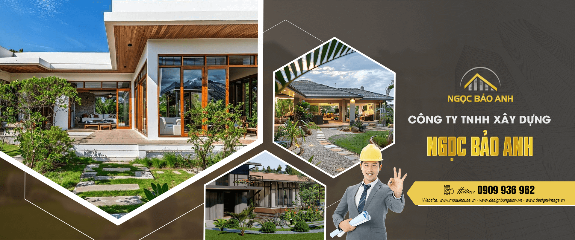 Thiết Kế Xây Dựng Nhà Vườn