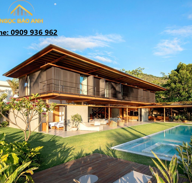 Thi Công Resort Nghỉ Dưỡng