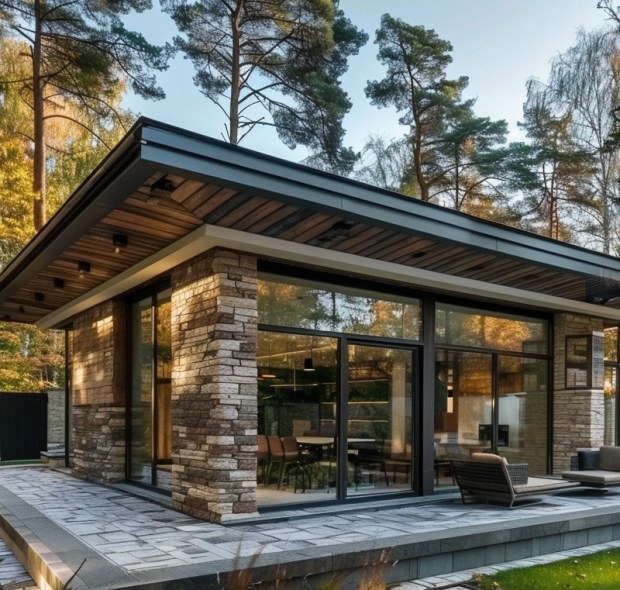 Xu hướng Modul House: Giải pháp nhà ở hiện đại