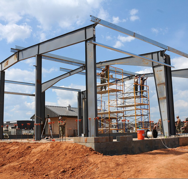Nhà Thép Tiền Chế Giải Pháp Xây Dựng Hiện Đại