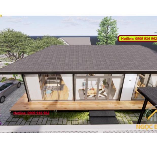 Nhà Vườn Cấp Bốn: Định Nghĩa Và Đặc Điểm Nổi Bật.