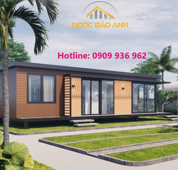 Thiết Kế Khu Nghỉ Dưỡng Resort Tại Bến Tre