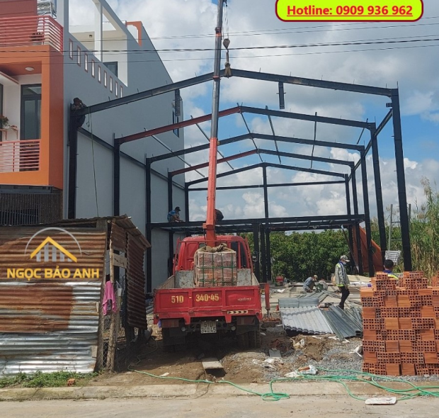 Nhà Thép Tiền Chế: 5 Điều Cần Biết Trước Khi Xây Dựng