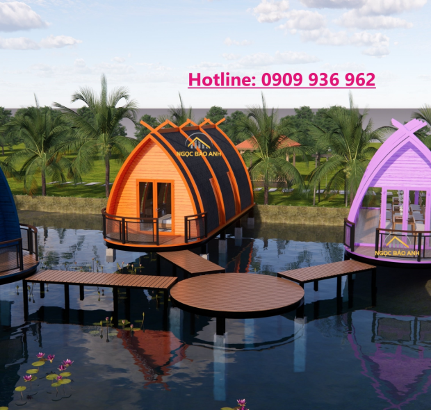 Nhà Bungalow là gì? Những mẫu nhà bungalow đẹp 2024