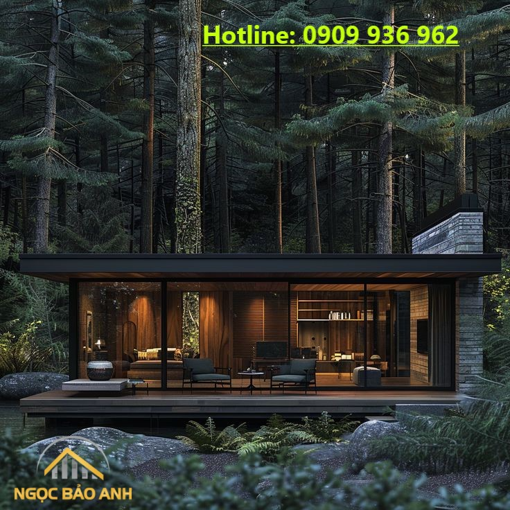 Xu hướng Modul House