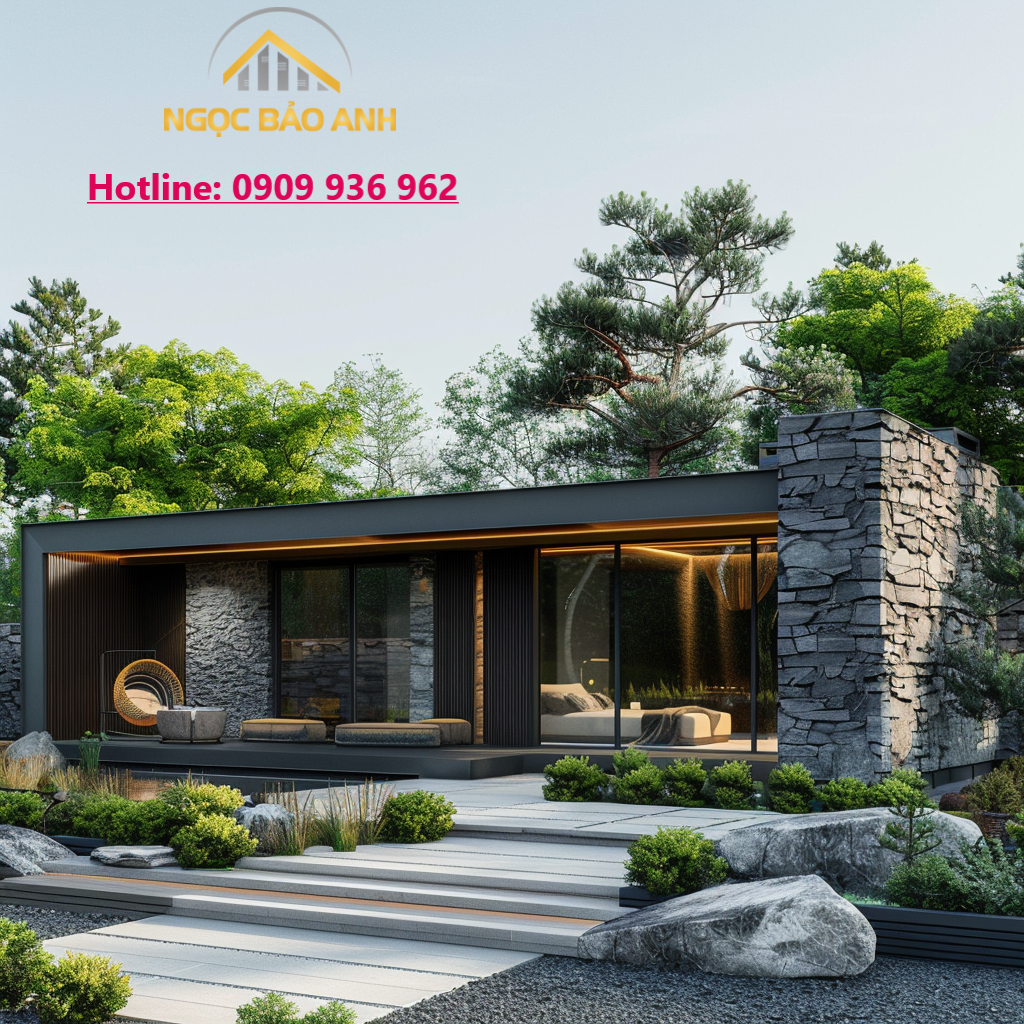Xu hướng Modul House