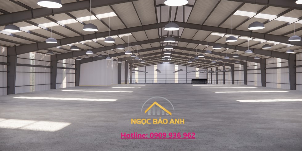 Nhà thép tiền chế