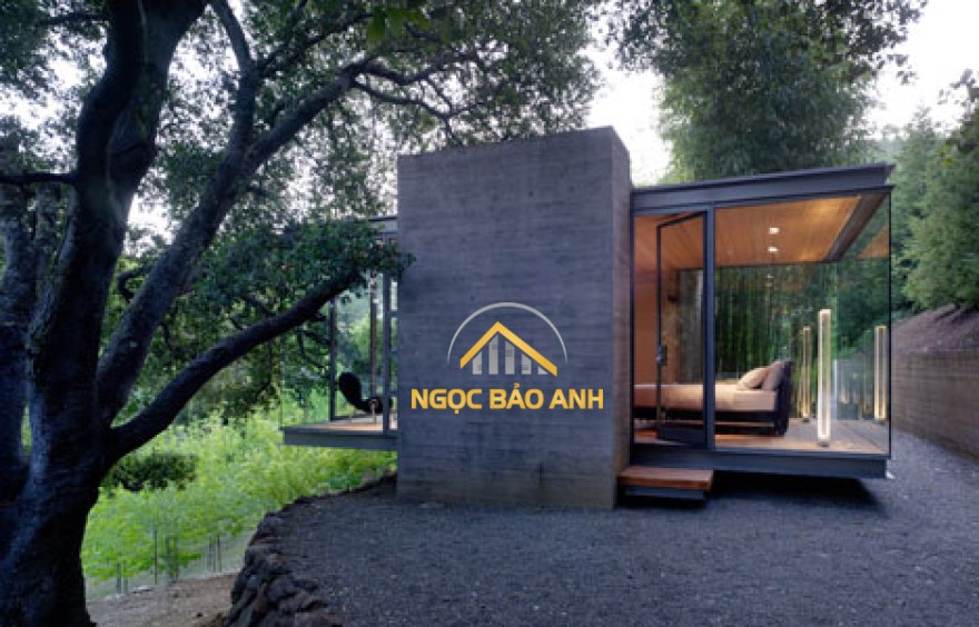 Thiết Kế Thi Công Nhà Lắp Ghép Tiền Chế