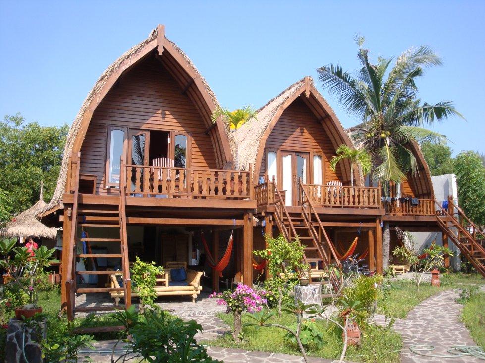 Nhà Bungalow