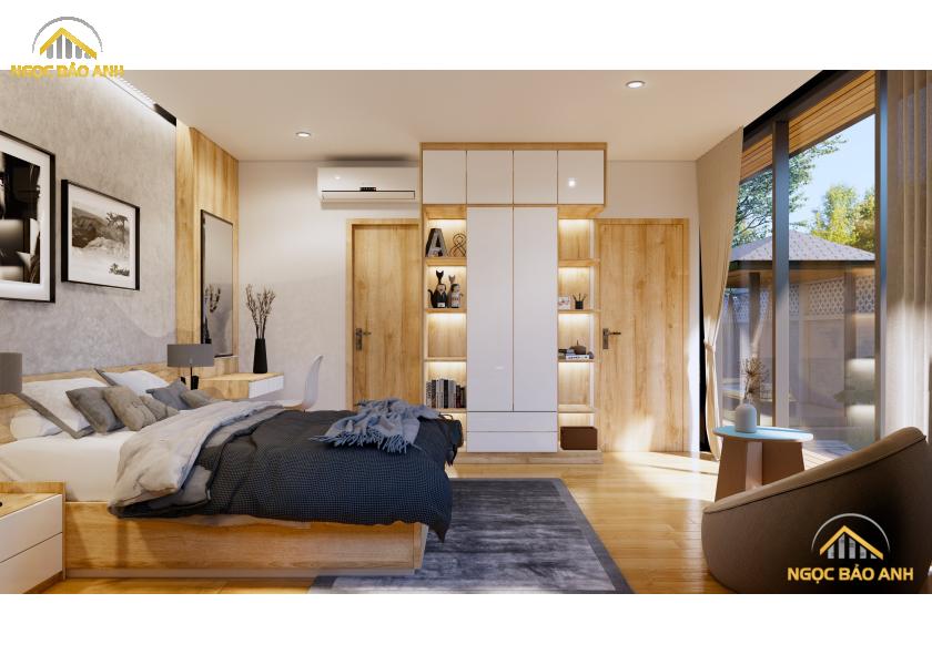 Nhà vườn cấp bốn: Định nghĩa và đặc điểm nổi bật