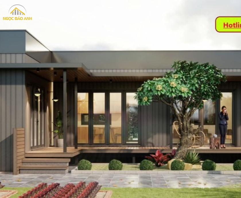 Nhà Lắp Ghép Tại Biên Hòa Đồng Nai