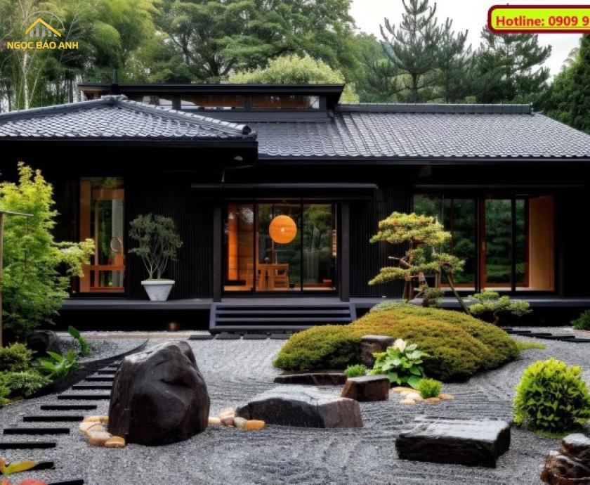 Thiết Kế Nhà Vườn Lâm Đồng