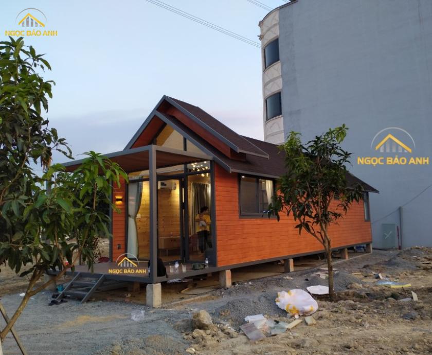 Nhà Lắp Ghép Tại Bình Dương
