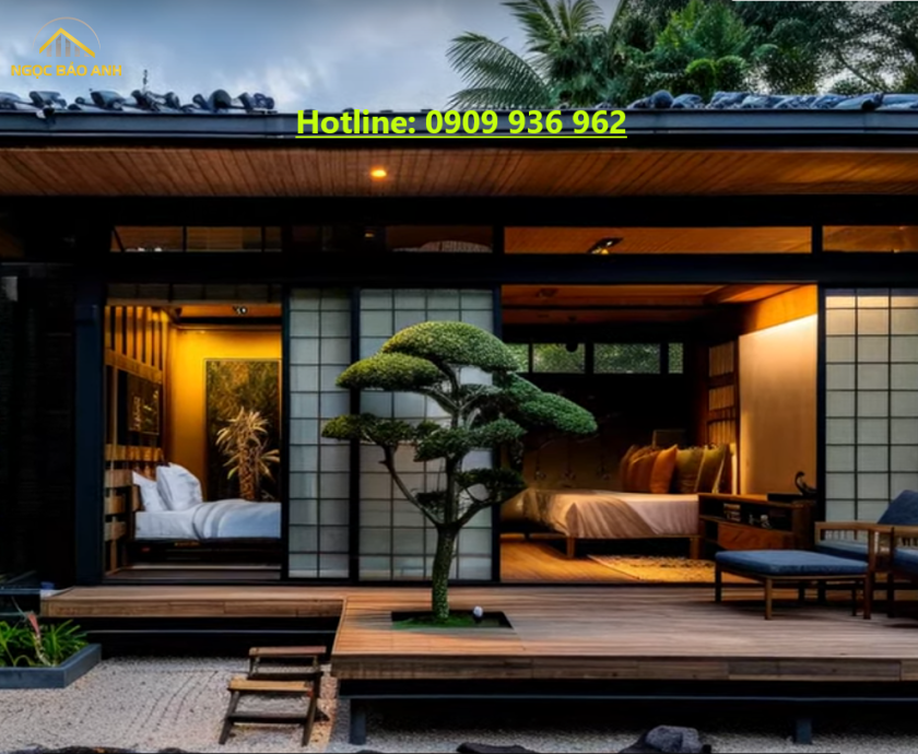 Nhà 2 Phòng Ngủ 50m2