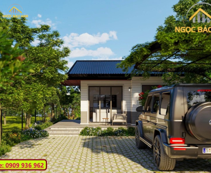 Nhà Nghỉ Dưỡng Tân Lạc - Bảo Lâm - Lâm Đồng