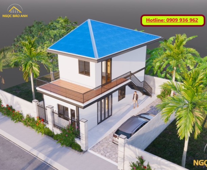 Thi Công Nhà Tiền Chế Biên Hòa Đồng Nai