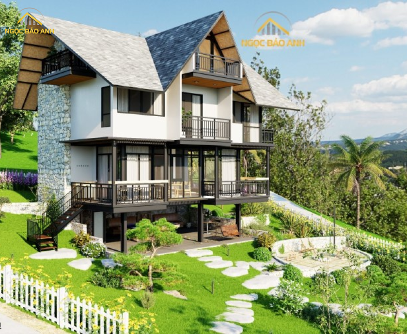 Thi Công Nhà Tiền Chế Lâm Đồng