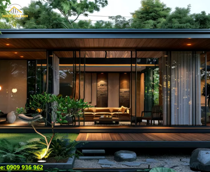 Thiết Kế Xây Dựng Nhà Tại Long An