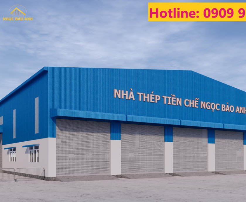 Sửa Chữa Cải Tạo Nhà Xưởng Uy Tín