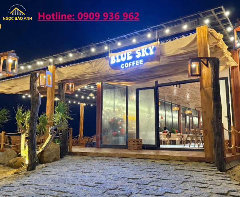 Thiết Kế Thi Công Quán Cafe 