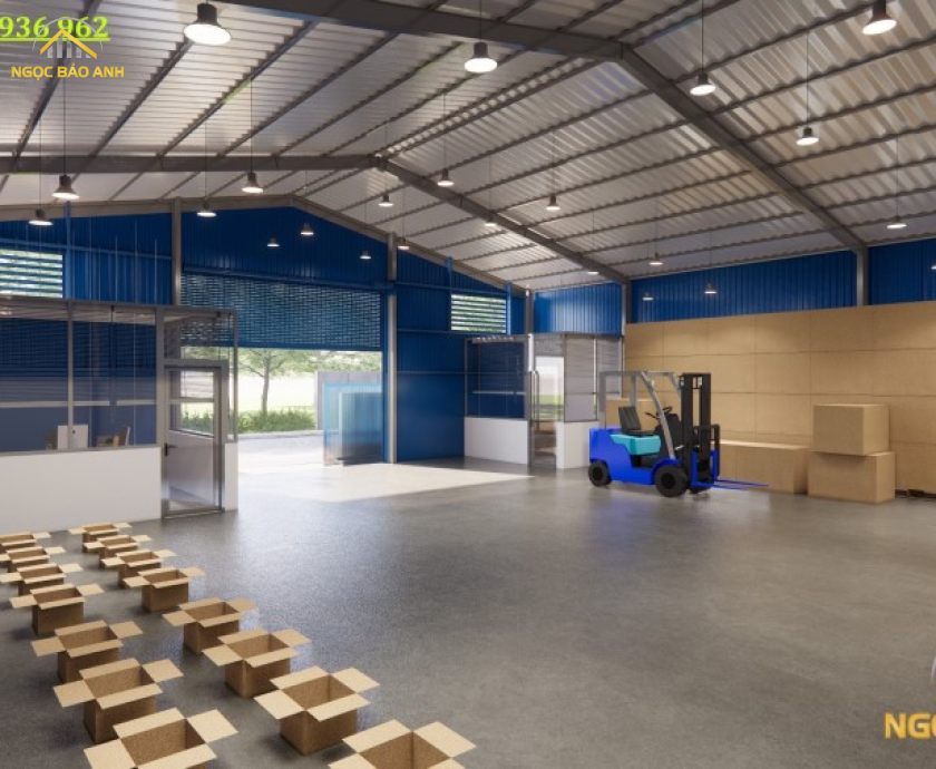 Xây Dựng Nhà Xưởng Đồng Nai